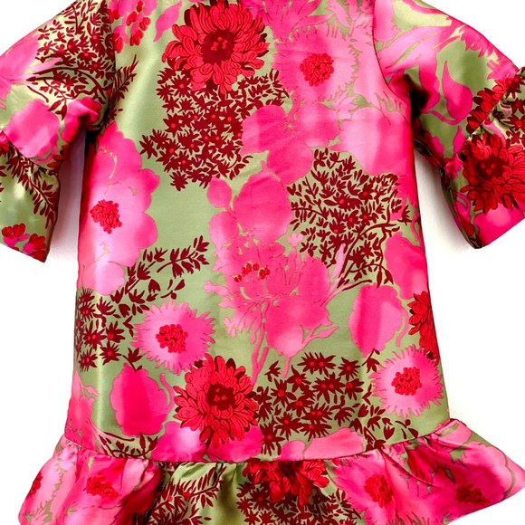 CREWCUTS TODDLER DRESS – SIZE 3T + FREE SHIPPING - Picture 3 of 5